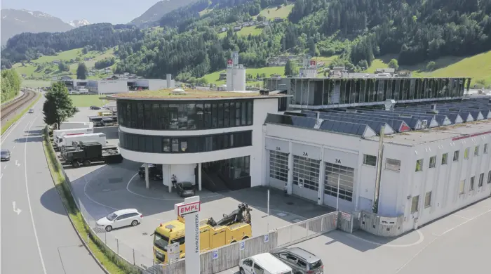 Großauftrag für EMPL: 30-Millionen-Euro-Deal sichert und schafft neue Arbeitsplätze im Zillertal!