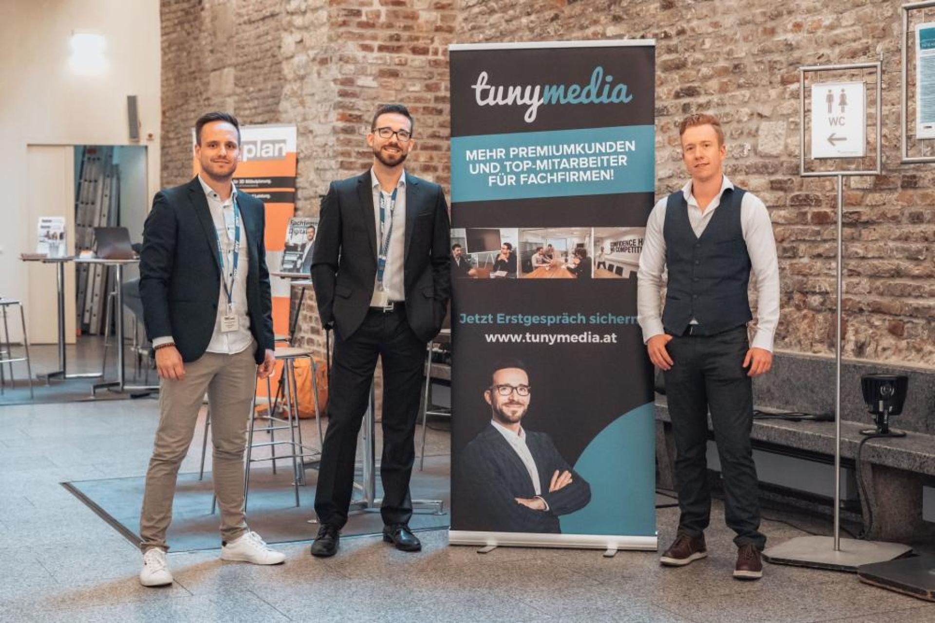Tunymedia GmbH Impressionsbilder des Arbeitgebers Nummer 1