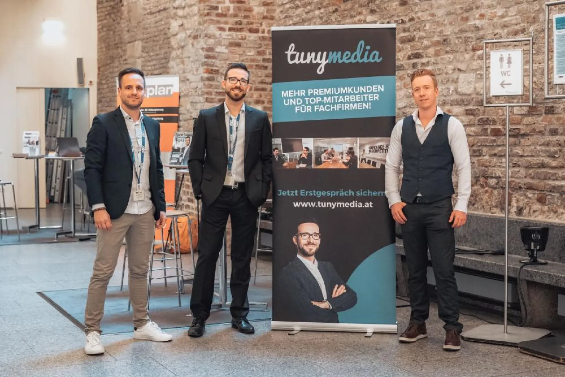 Tunymedia GmbH Impressionsbilder des Arbeitgebers Nummer 1