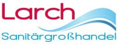 Sanitärgroßhandel Larch GmbH Arbeitgeber Profil Logo