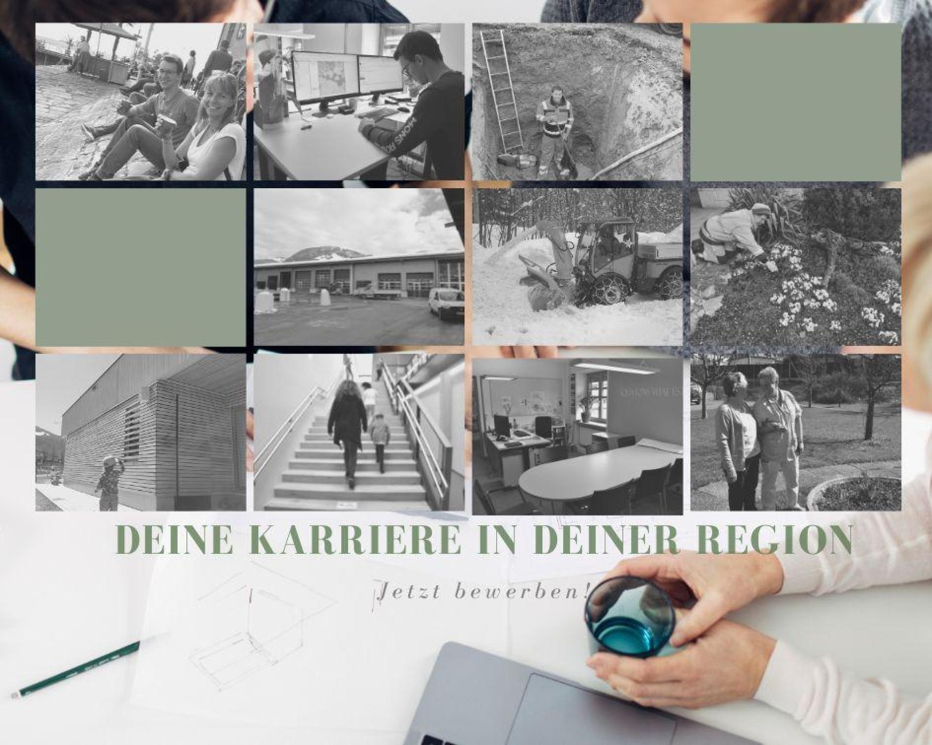 Marktgemeinde St. Johann in Tirol Impressionsbilder des Arbeitgebers Nummer 1