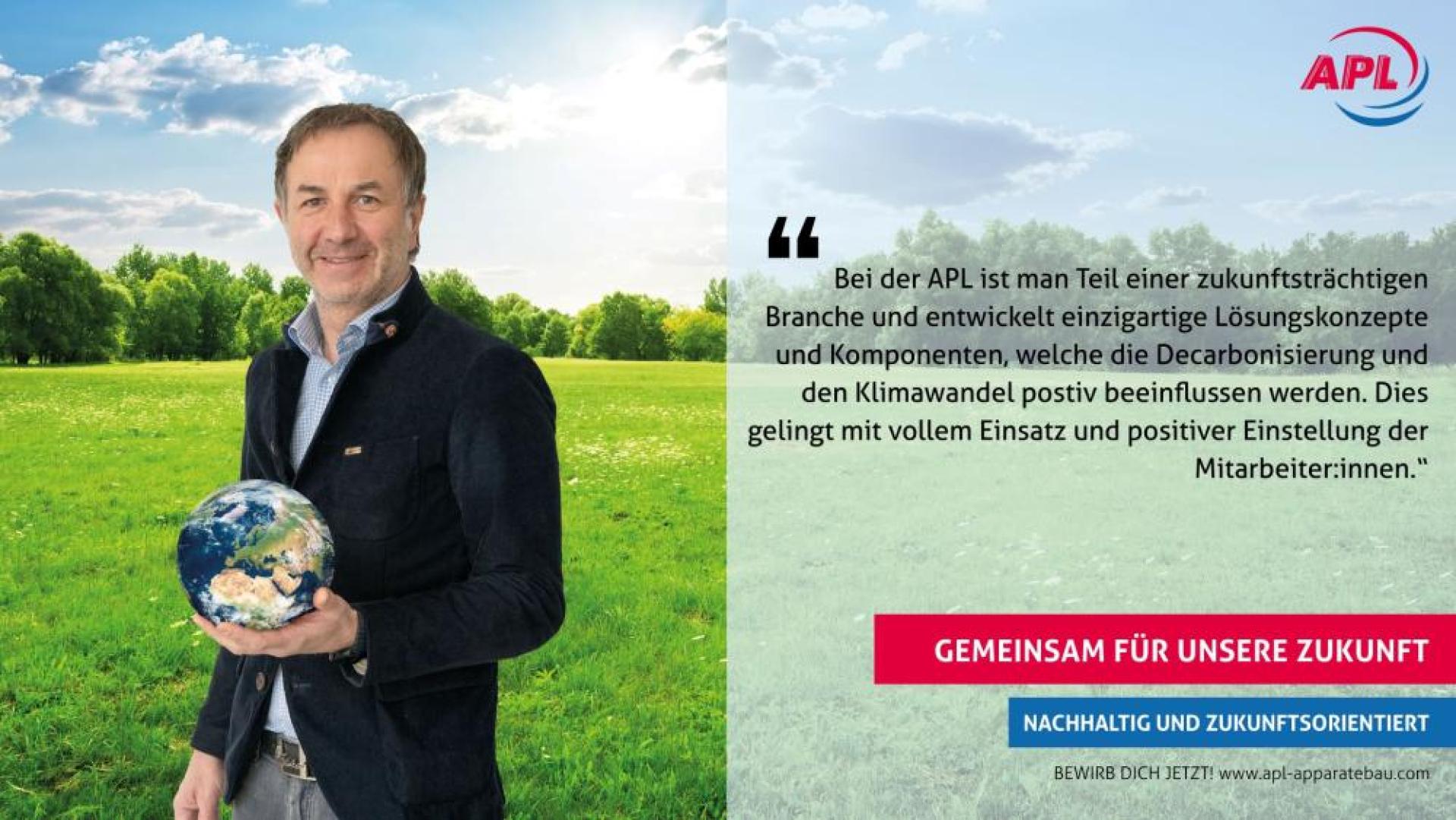 APL Apparatebau GmbH Impressionsbilder des Arbeitgebers Nummer 1