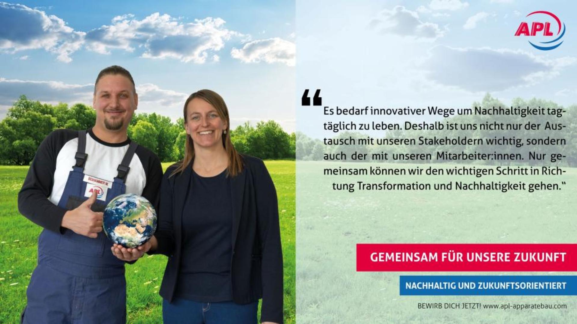 APL Apparatebau GmbH Impressionsbilder des Arbeitgebers Nummer 2