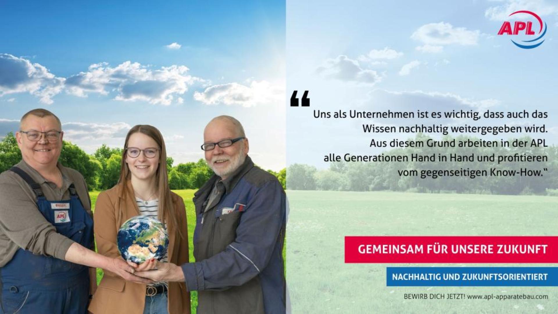 APL Apparatebau GmbH Impressionsbilder des Arbeitgebers Nummer 4