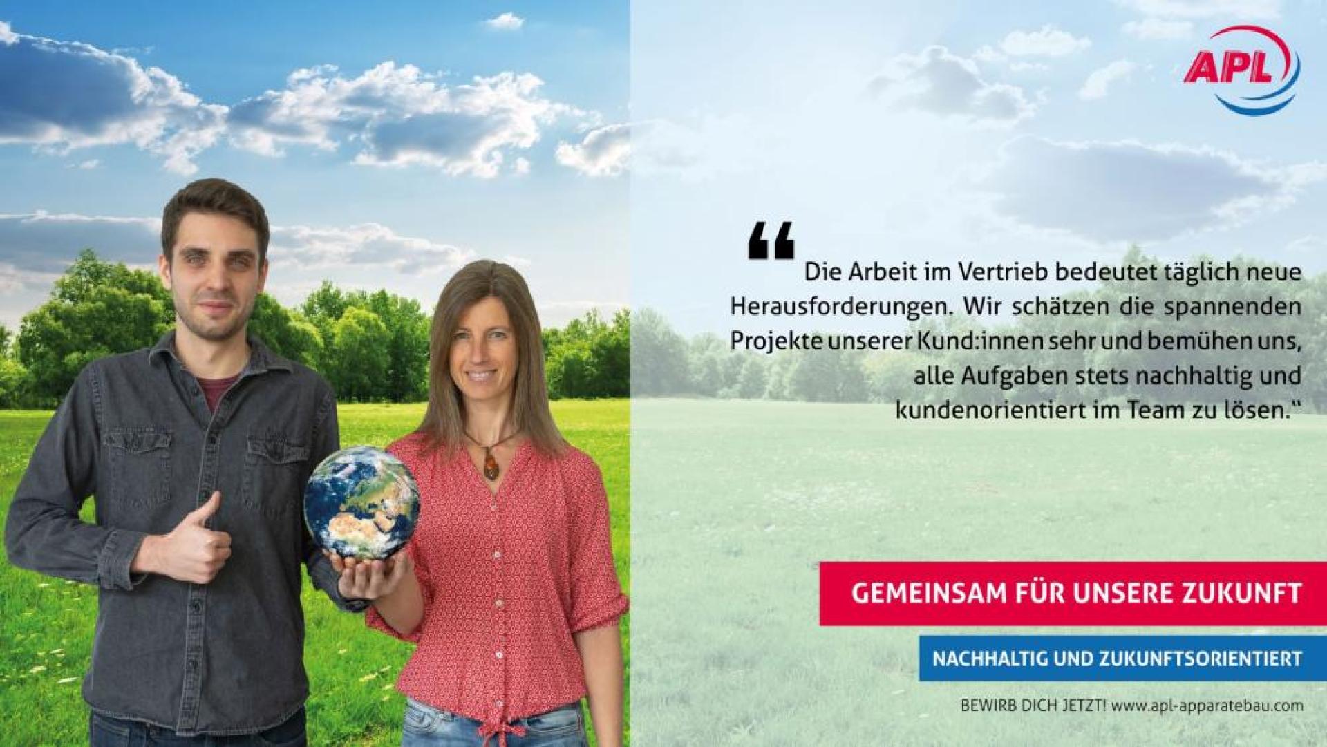 APL Apparatebau GmbH Impressionsbilder des Arbeitgebers Nummer 6