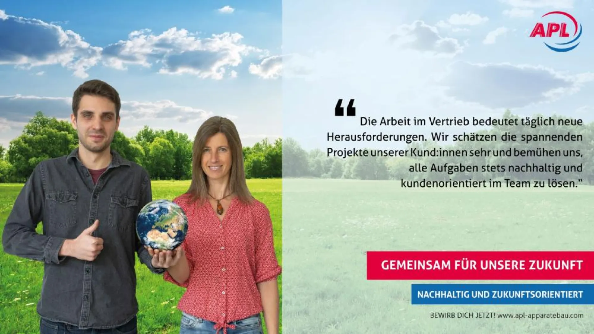 APL Apparatebau GmbH Impressionsbilder des Arbeitgebers Nummer 6