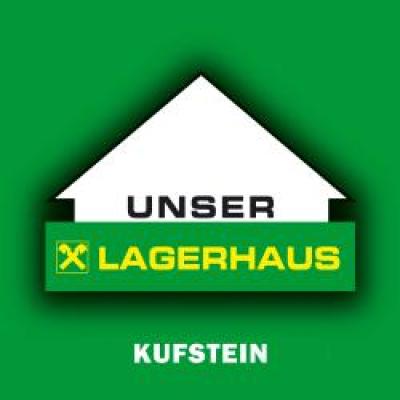 Raiffeisen Lagerhaus Kufstein Arbeitgeber Profil Logo