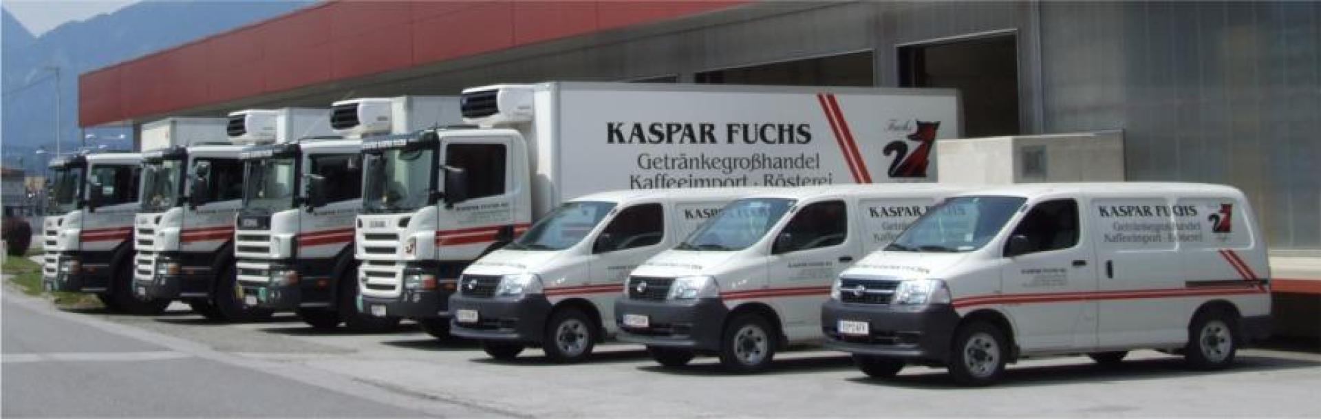 Kaspar Fuchs GmbH Impressionsbilder des Arbeitgebers Nummer 1