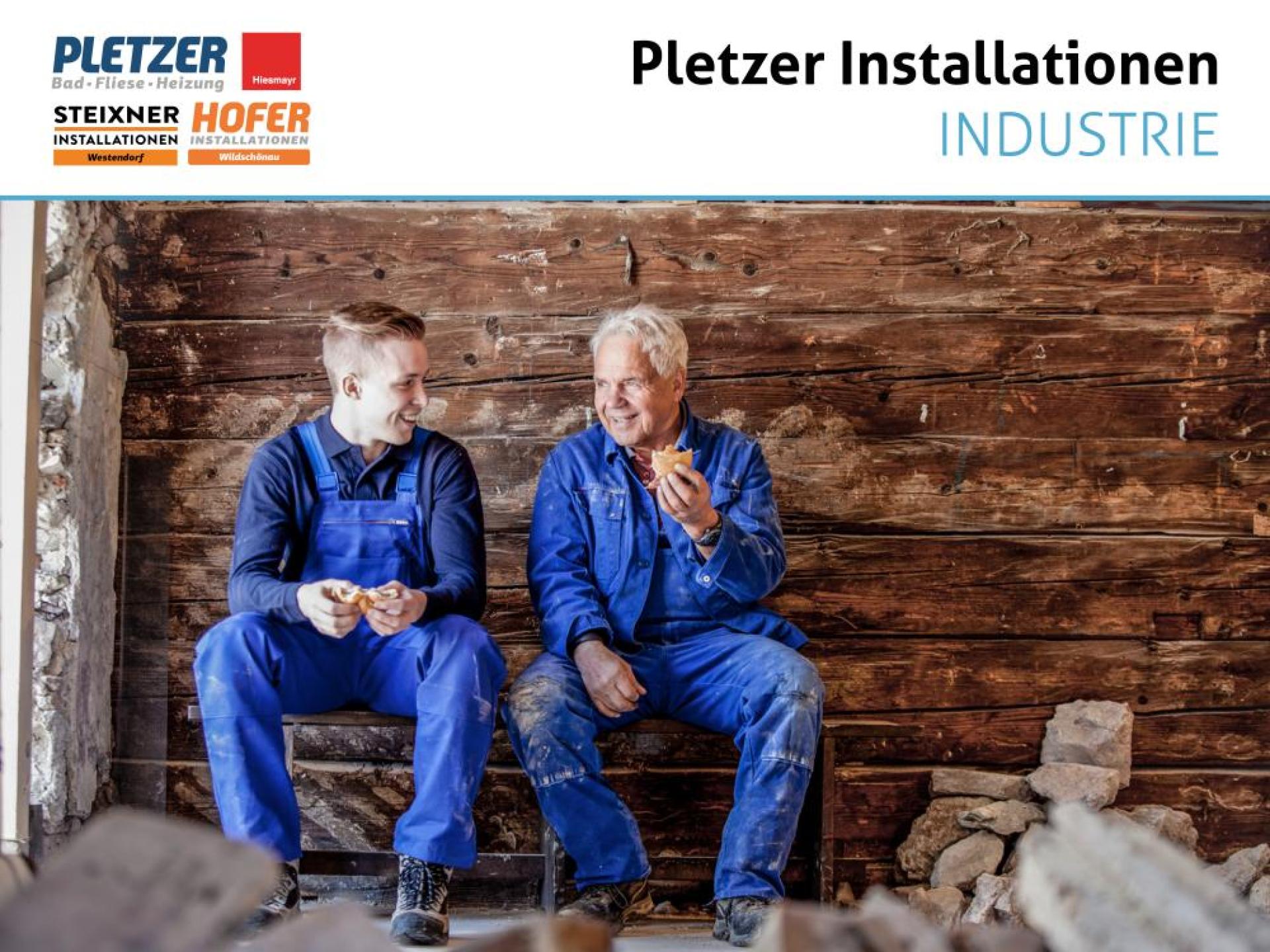 PLETZER Gruppe Impressionsbilder des Arbeitgebers Nummer 3