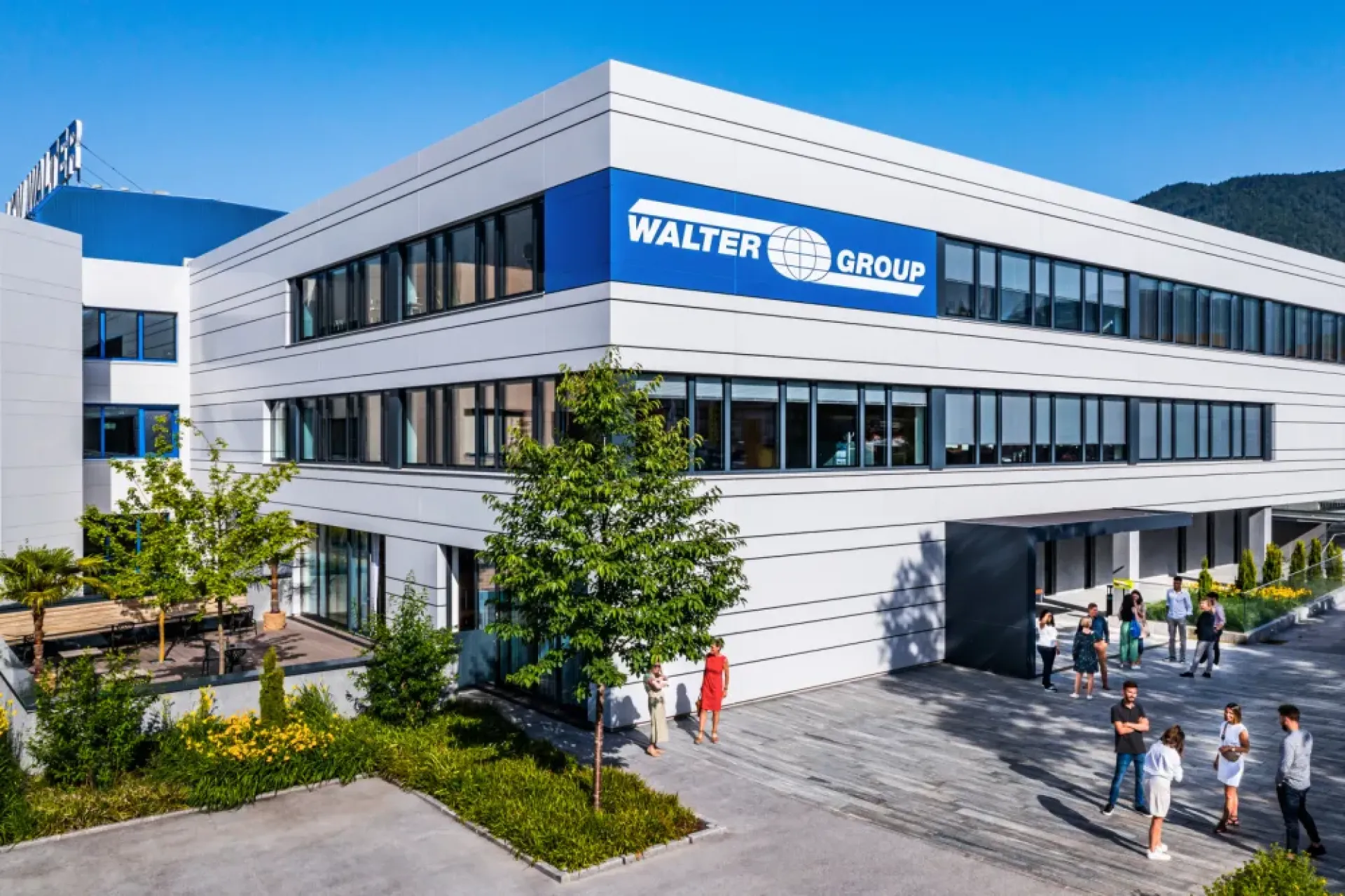 WALTER GROUP (LKW WALTER/CONTAINEX) Impressionsbilder des Arbeitgebers Nummer 5