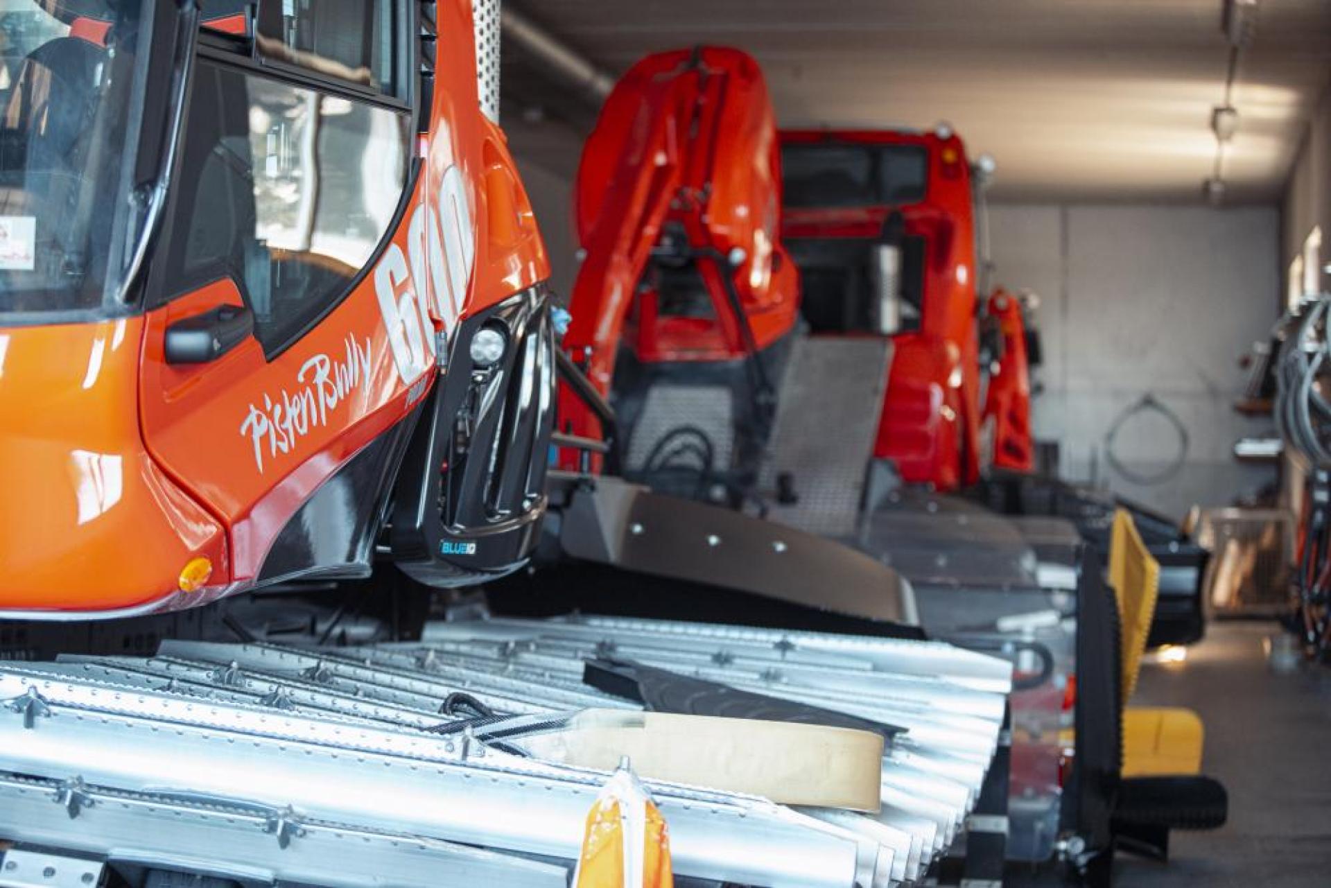 Alpbacher Bergbahn GmbH & Co KG Impressionsbilder des Arbeitgebers Nummer 1