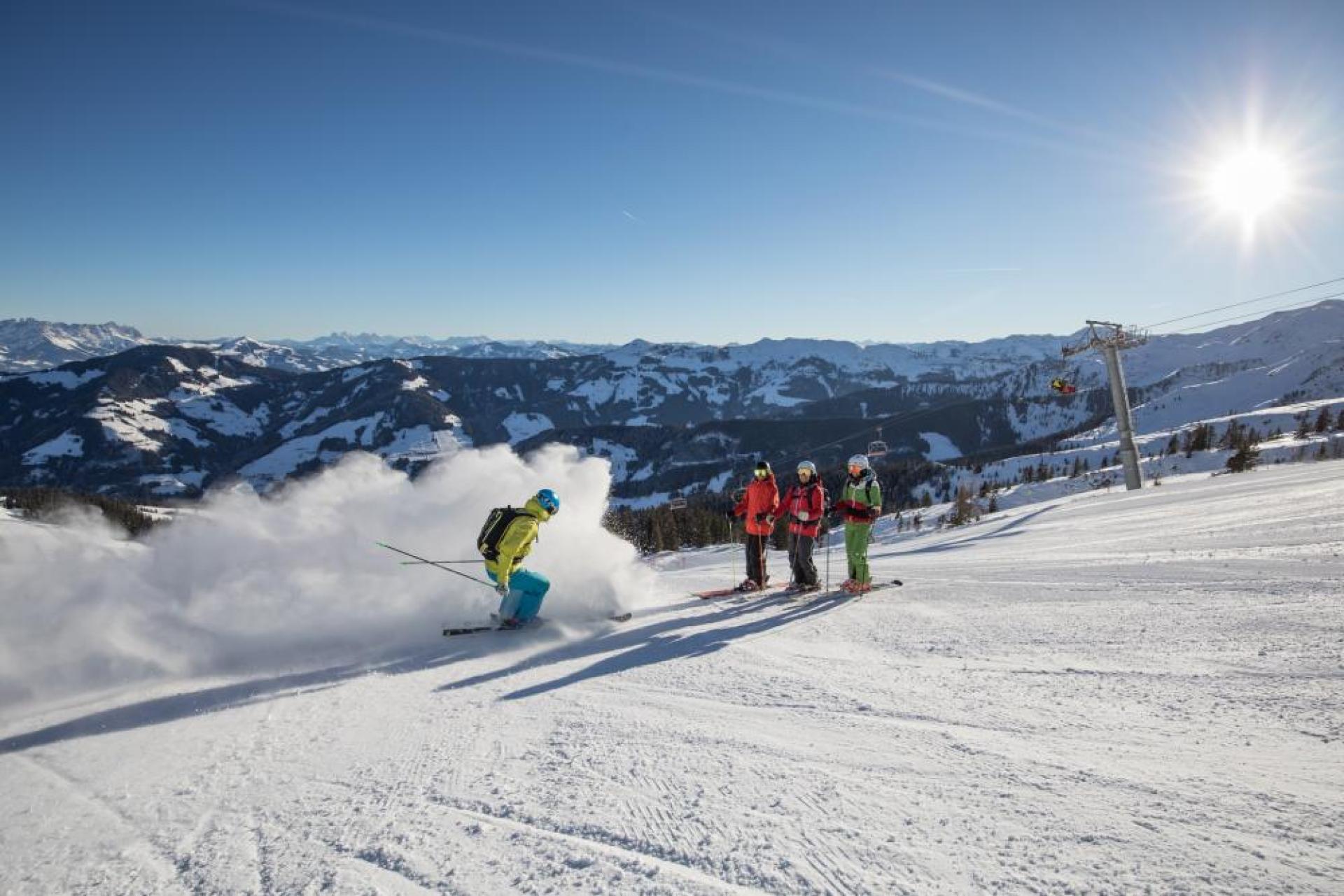 Alpbacher Bergbahn GmbH & Co KG Impressionsbilder des Arbeitgebers Nummer 3