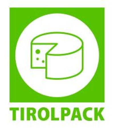 TirolPack GmbH Arbeitgeber Profil Logo