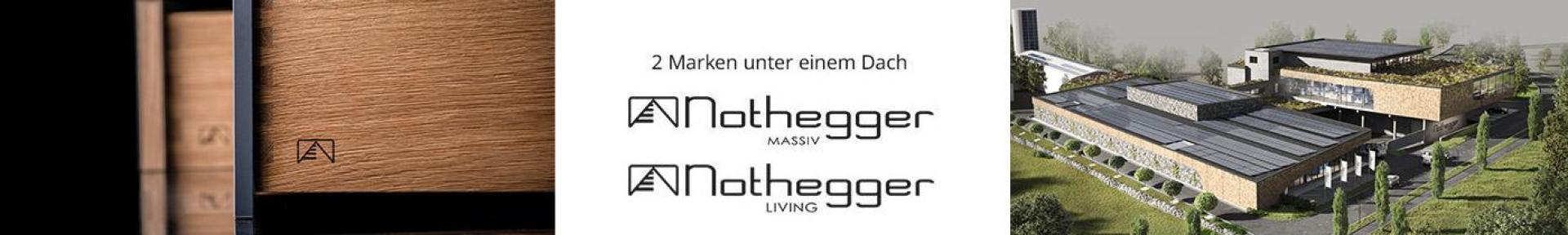 Nothegger Massiv GmbH und Nothegger Living Arbeitgeber Profil Banner Bild