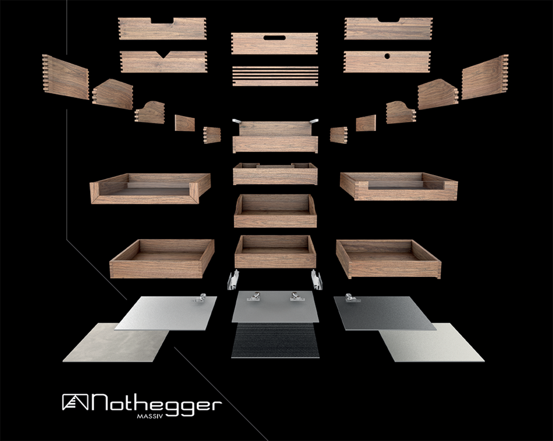 Nothegger Massiv GmbH und Nothegger Living Impressionsbilder des Arbeitgebers Nummer 5