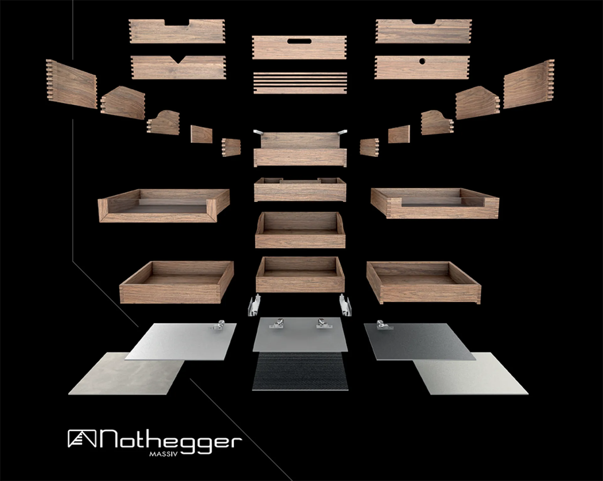 Nothegger Massiv GmbH und Nothegger Living Impressionsbilder des Arbeitgebers Nummer 5