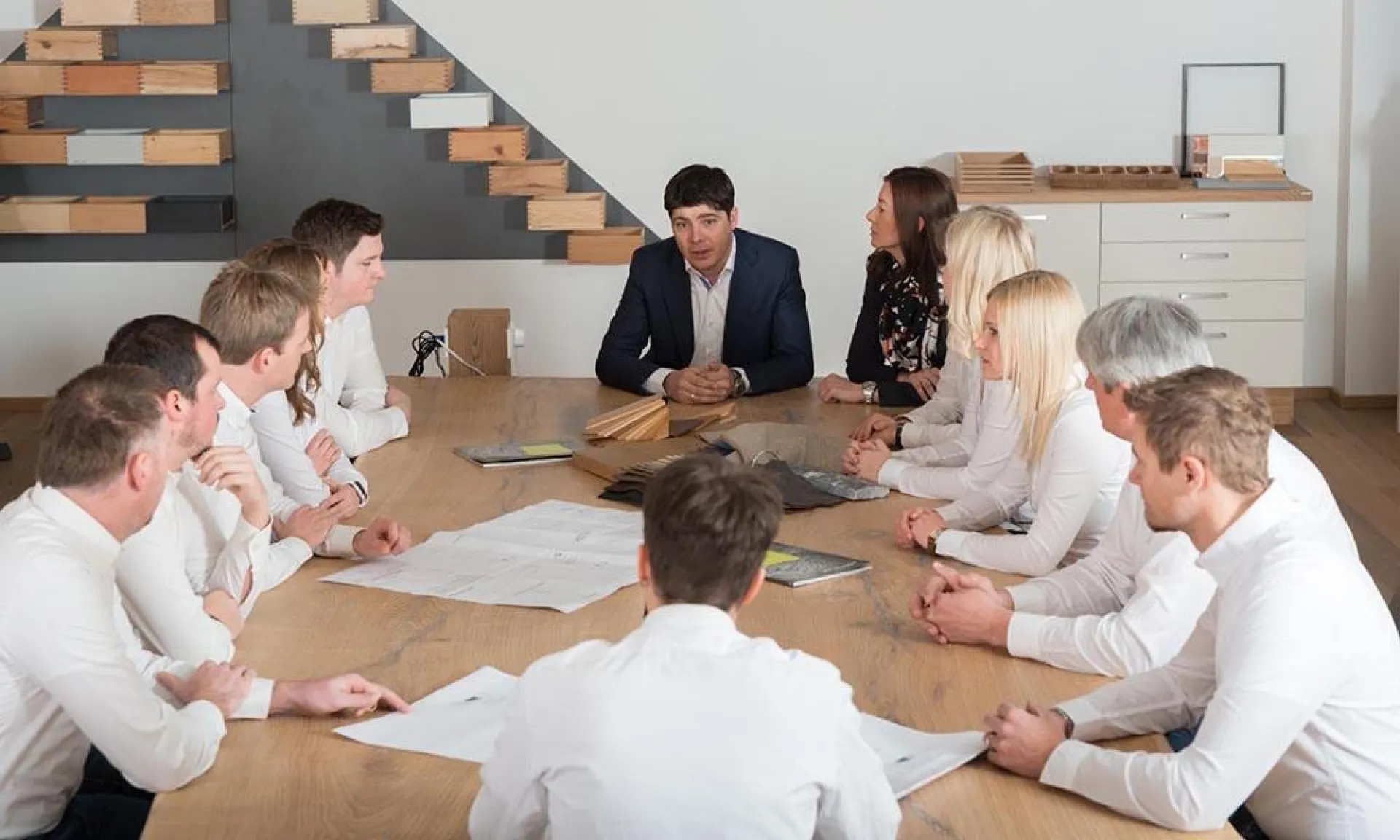 Nothegger Massiv GmbH und Nothegger Living Impressionsbilder des Arbeitgebers Nummer 9