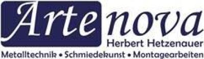 Artenova Metalltechnik Hetzenauer GmbH Arbeitgeber Profil Logo