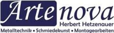 Artenova Metalltechnik Hetzenauer GmbH Arbeitgeber Profil Logo