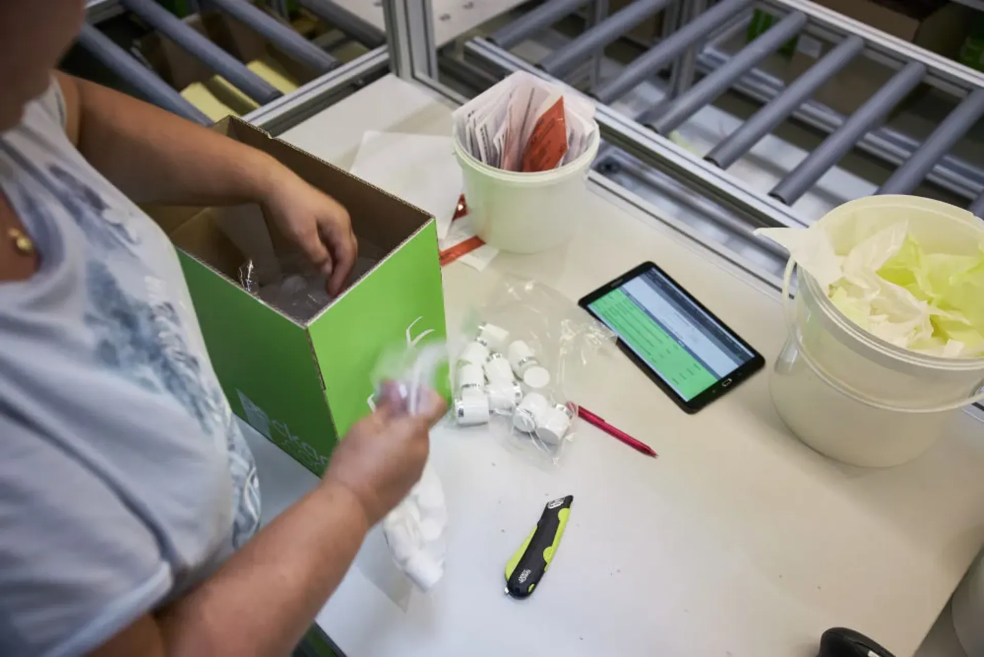 Packari.com GmbH Impressionsbilder des Arbeitgebers Nummer 1