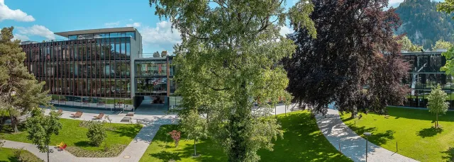 Fachhochschule Kufstein Tirol image