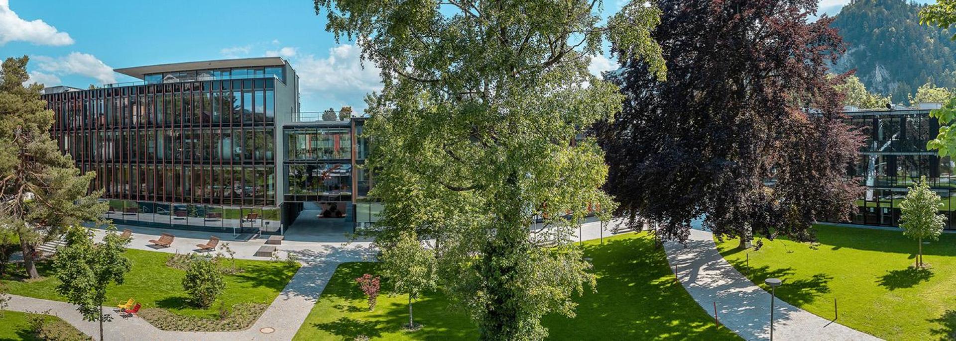 Fachhochschule Kufstein Tirol Arbeitgeber Profil Banner Bild