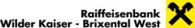 Raiffeisenbank Wilder Kaiser - Brixental West eGen Arbeitgeber Profil Logo