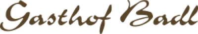 Gasthof Badl Arbeitgeber Profil Logo