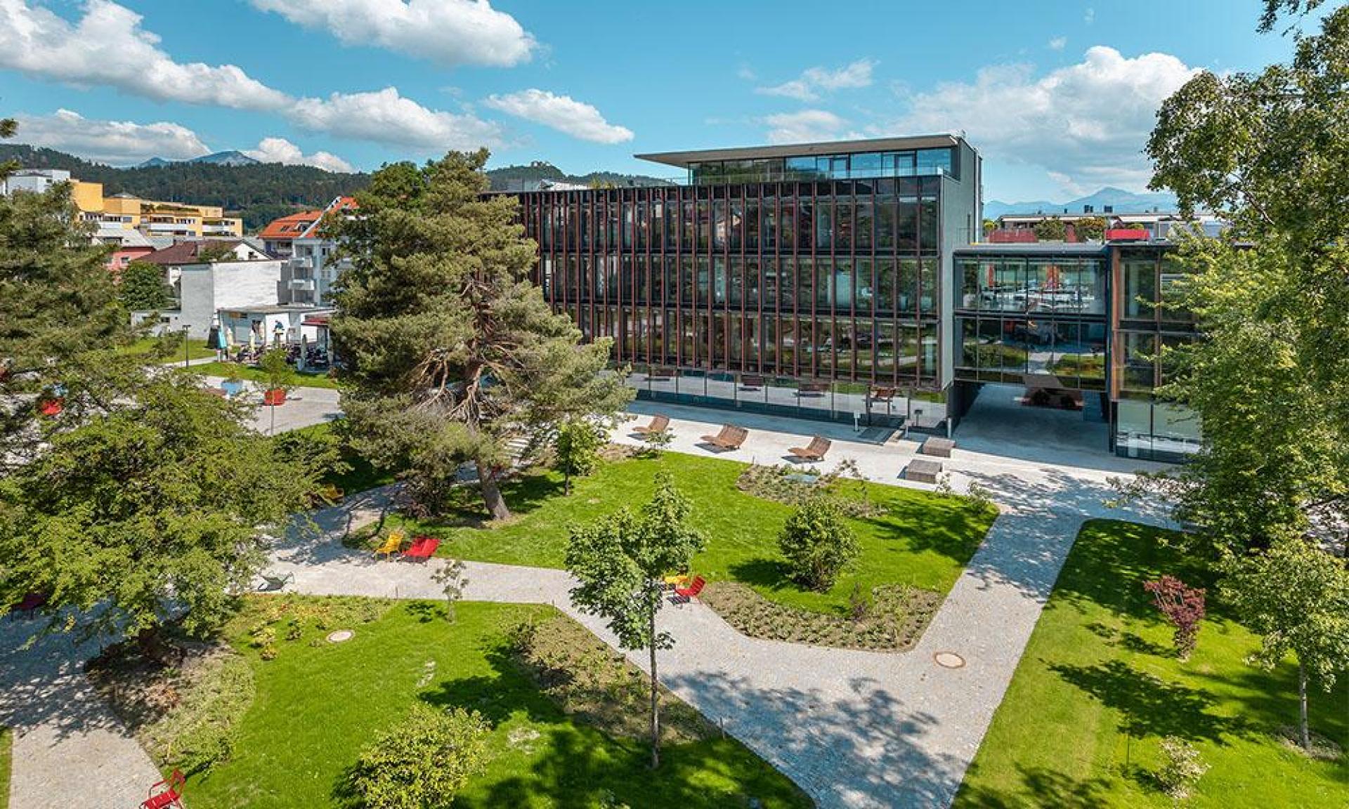 Fachhochschule Kufstein Tirol Impressionsbilder des Arbeitgebers Nummer 3