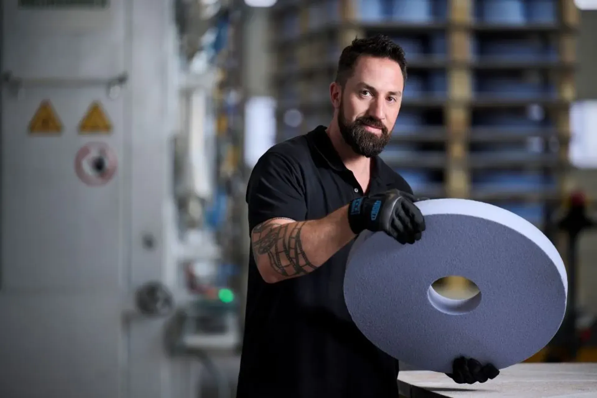 Tyrolit AG Impressionsbilder des Arbeitgebers Nummer 4