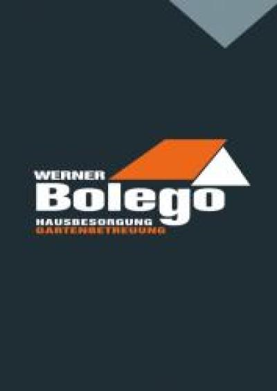 Hausbetreuung Bolego Werner Jochberg Arbeitgeber Profil Logo