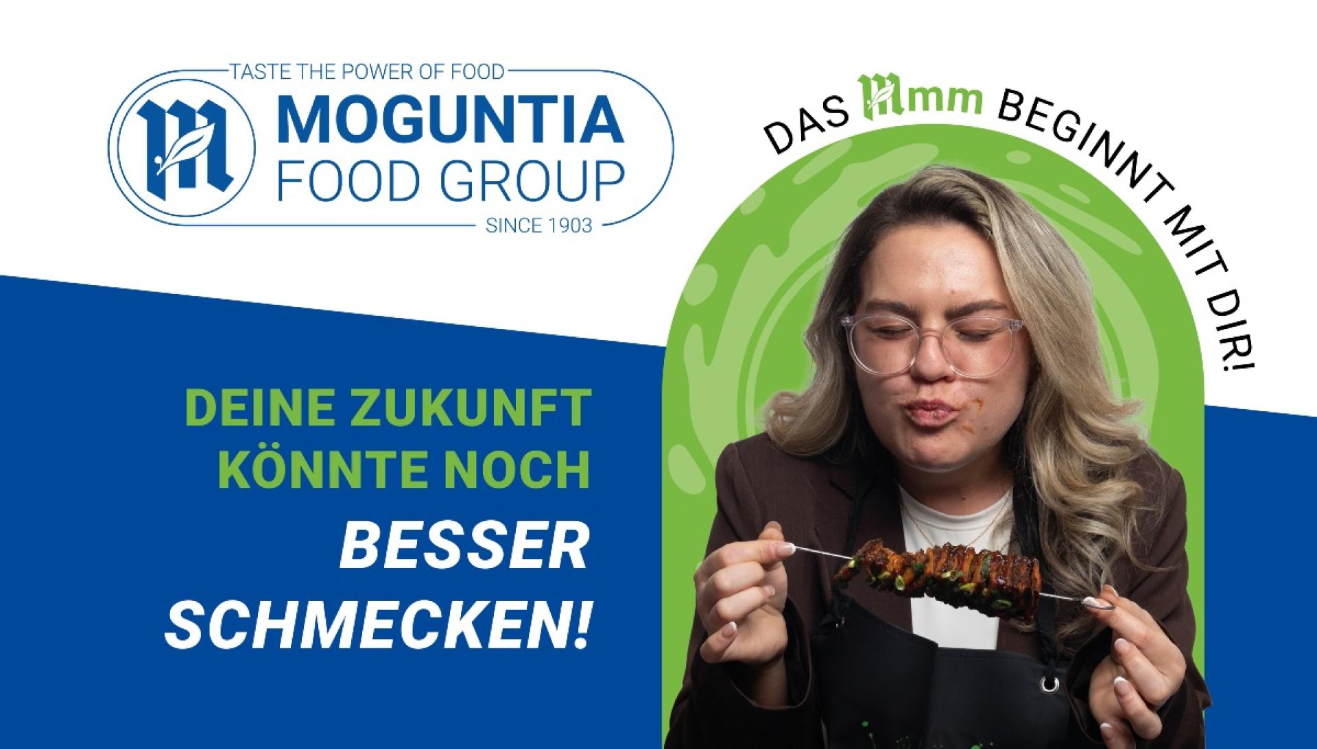 MOGUNTIA FOOD GROUP Arbeitgeber Profil Banner Bild