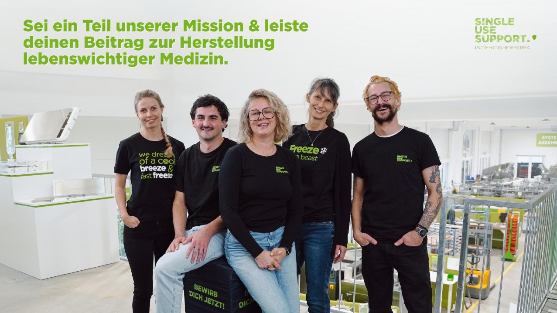 Single Use Support GmbH image