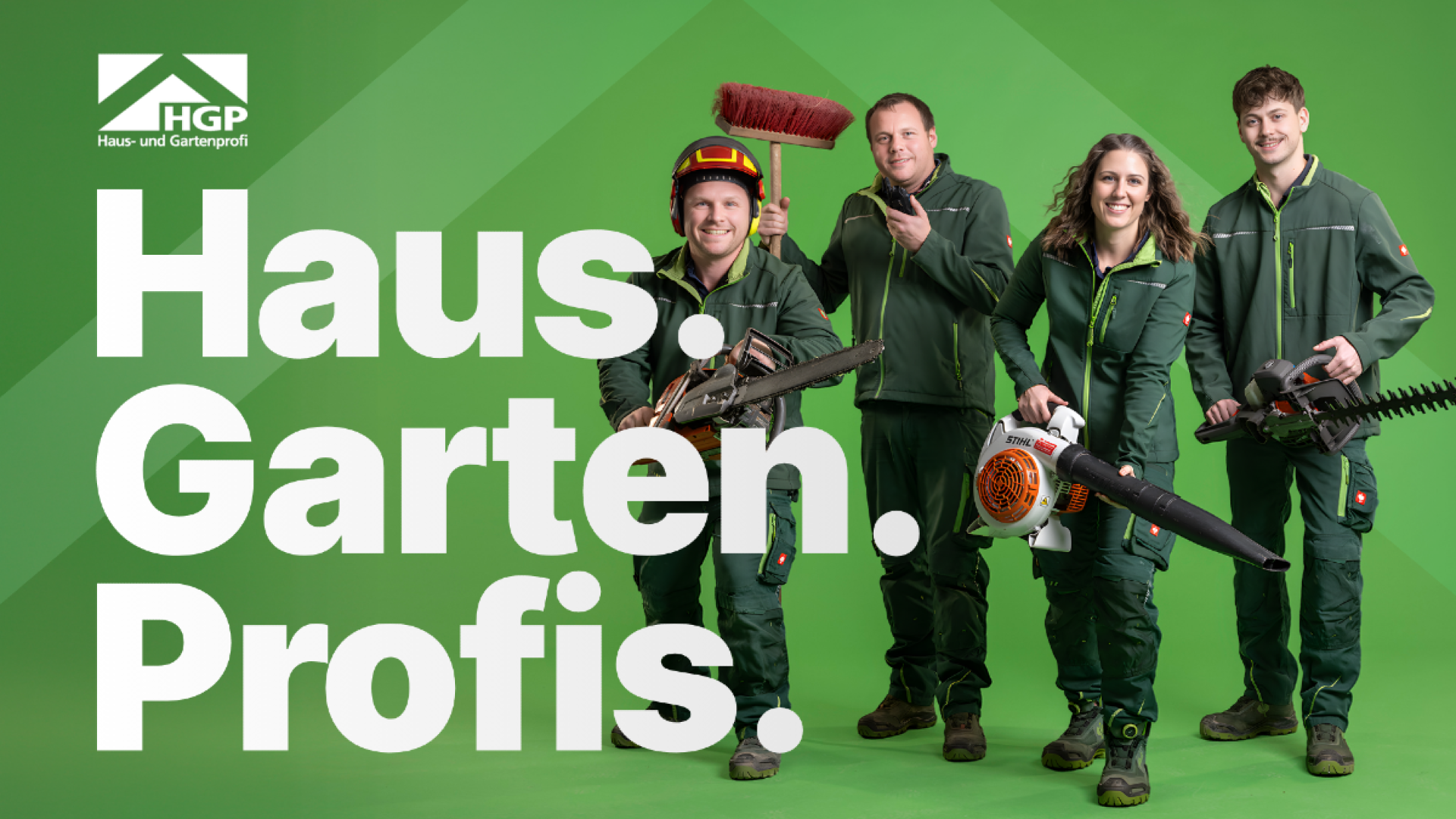 Haus und Gartenprofi image
