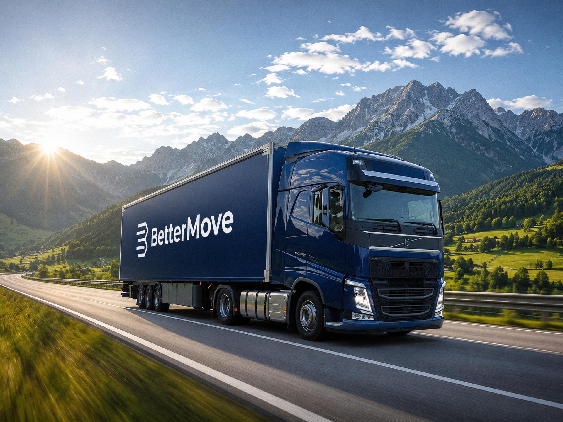 BetterMove GmbH - Logistics in Motion. image