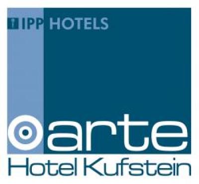 arte Hotel Kufstein Arbeitgeber Profil Logo