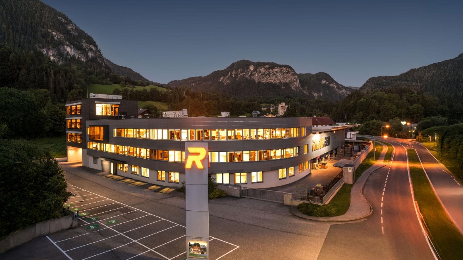 RIEDERBAU-Gruppe image