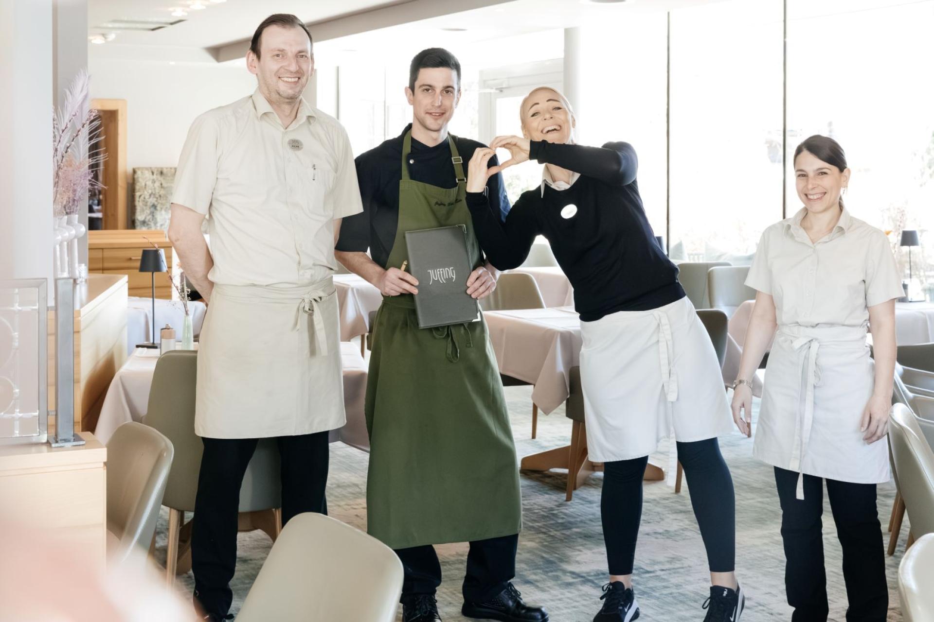 Juffing Hotel & Spa Impressionsbilder des Arbeitgebers Nummer 7