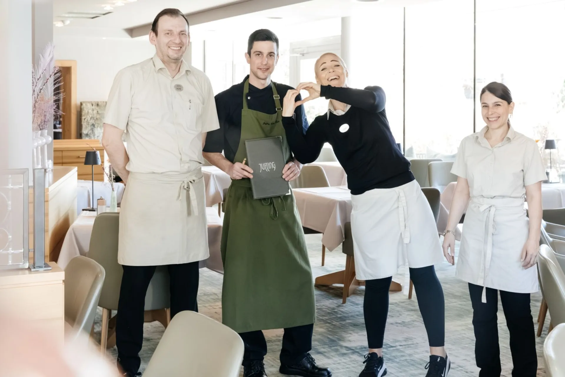 Juffing Hotel & Spa Impressionsbilder des Arbeitgebers Nummer 7