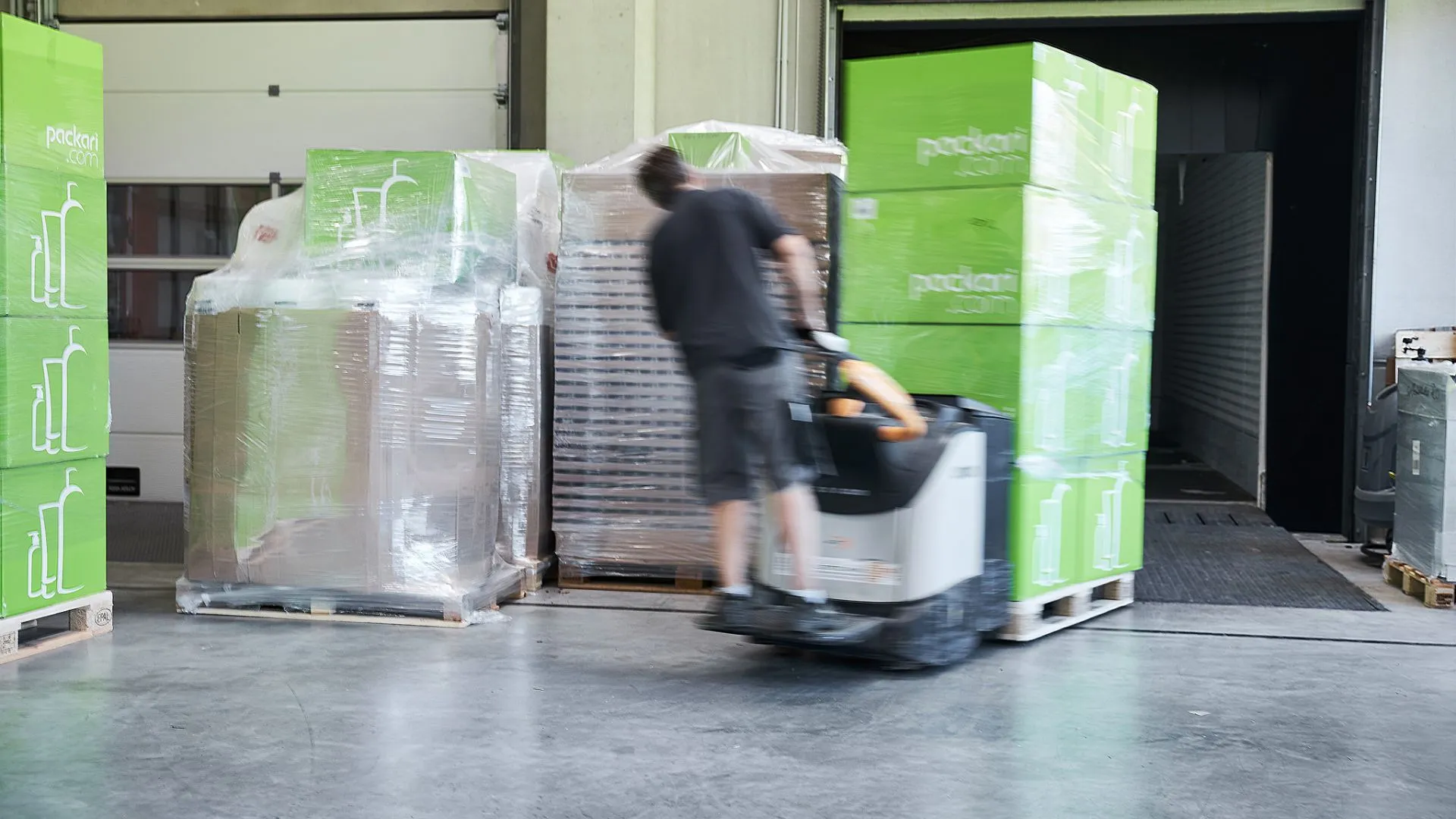 Packari.com GmbH Impressionsbilder des Arbeitgebers Nummer 3