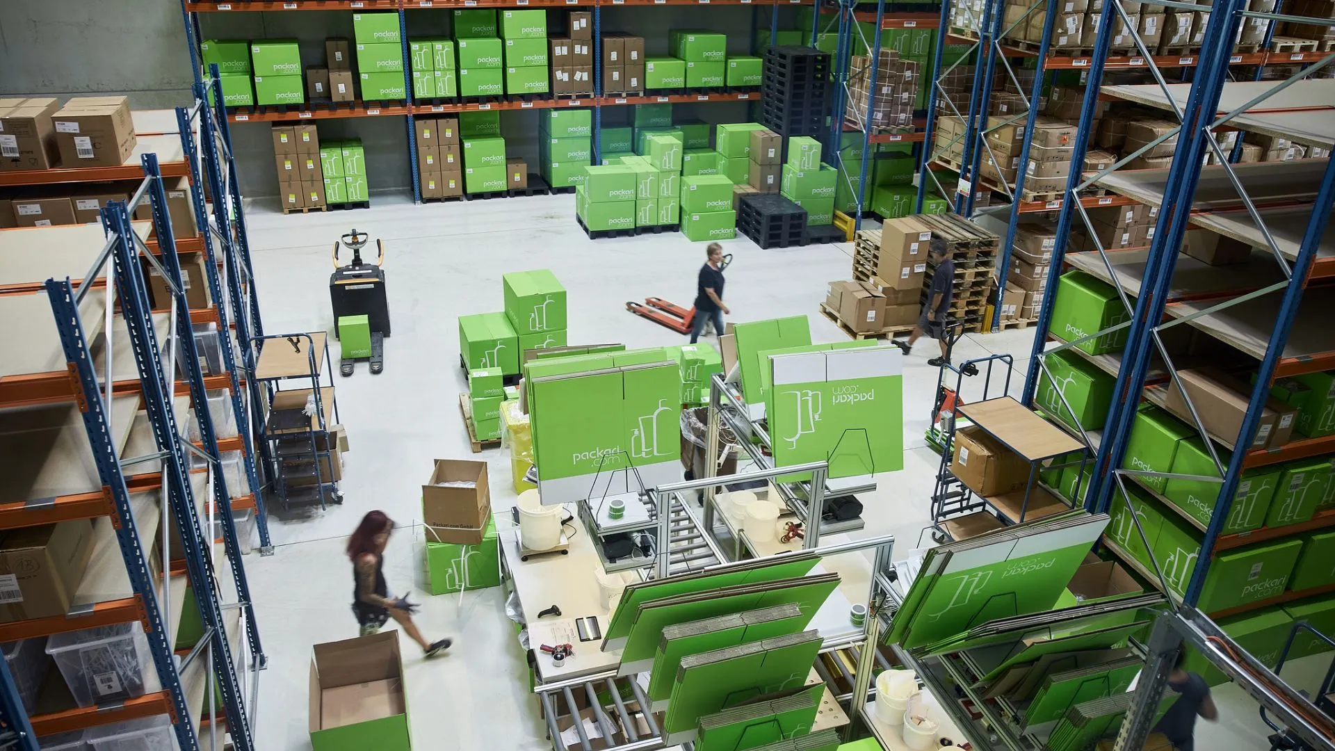Packari.com GmbH Impressionsbilder des Arbeitgebers Nummer 4