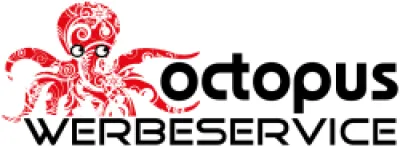 Octopus Werbegestaltung und Montagebau GmbH Arbeitgeber Profil Logo