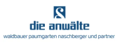 Rechtsanwälte Waldbauer Paumgarten Naschberger und Partner GmbH & Co KG Arbeitgeber Profil Logo