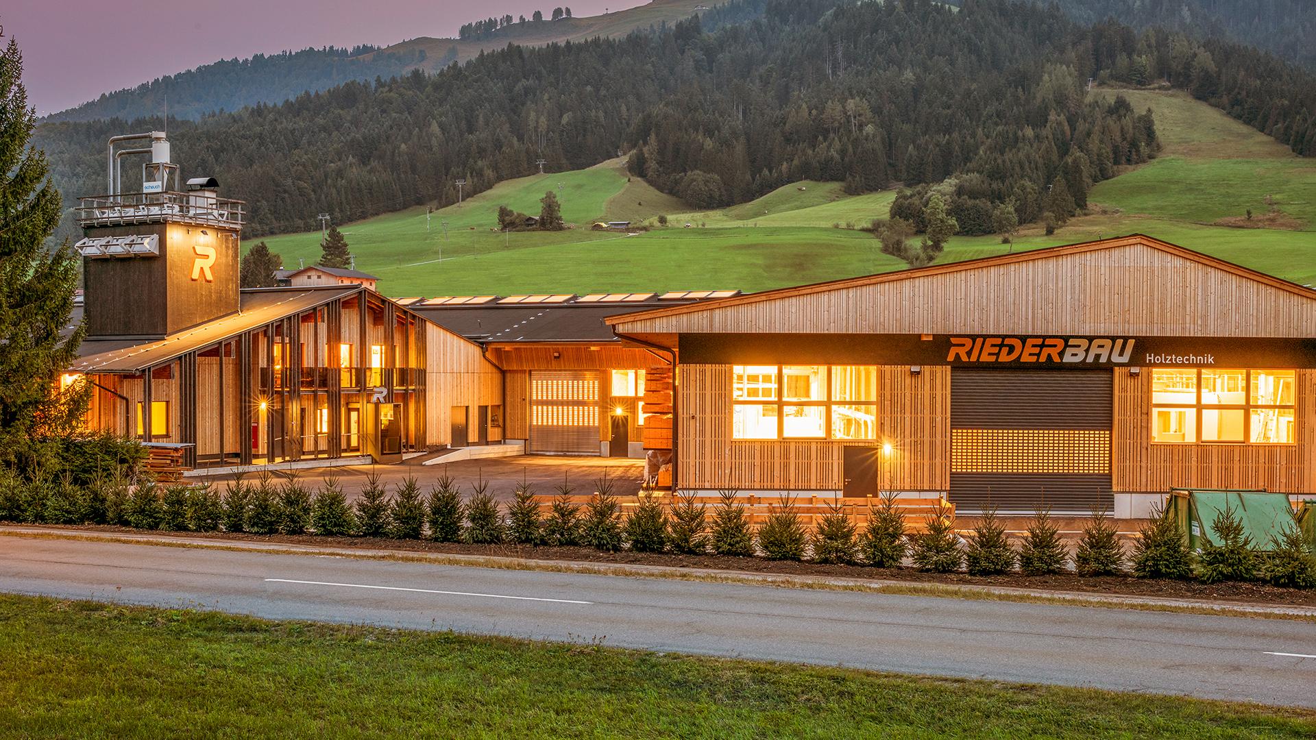 RIEDERBAU-Gruppe Impressionsbilder des Arbeitgebers Nummer 3