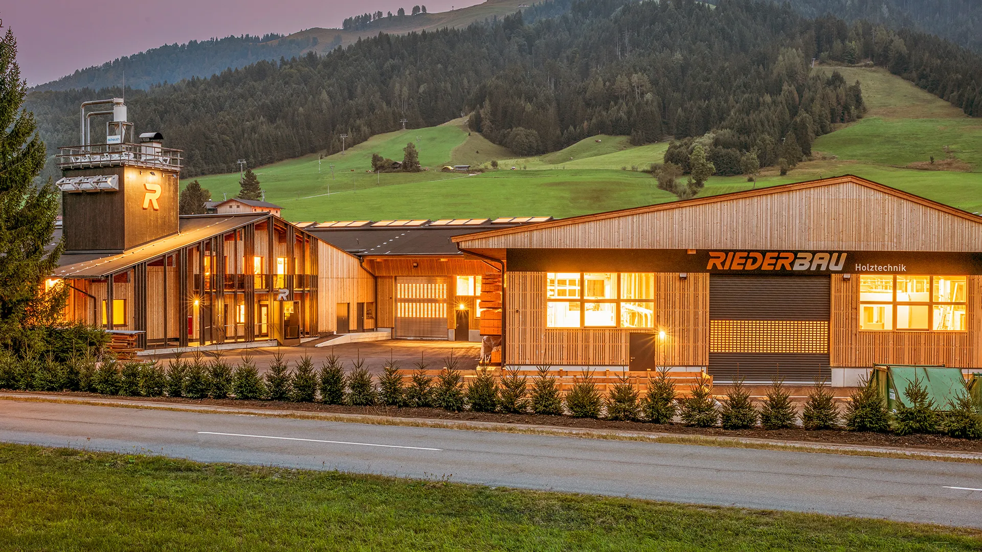 RIEDERBAU-Gruppe Impressionsbilder des Arbeitgebers Nummer 3