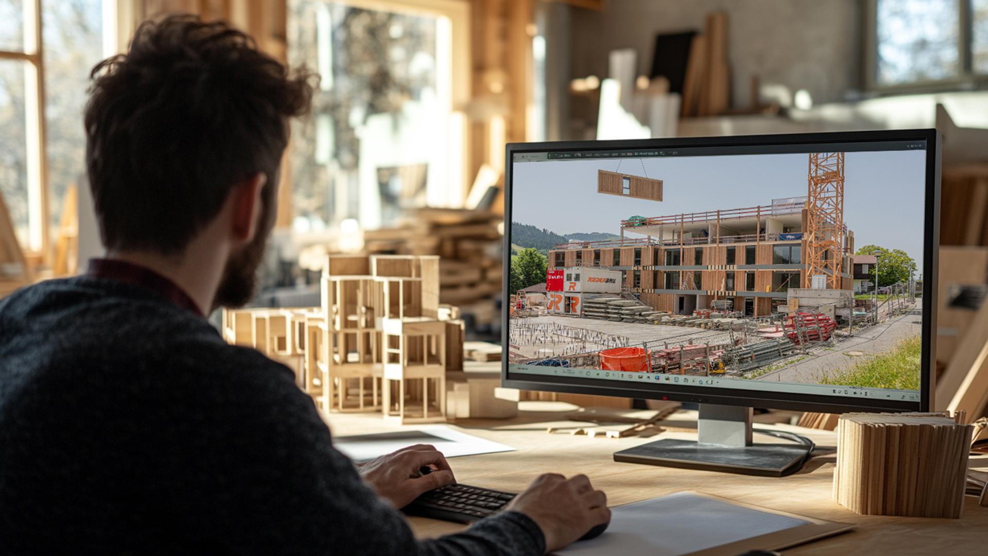 RIEDERBAU-Gruppe Impressionsbilder des Arbeitgebers Nummer 4