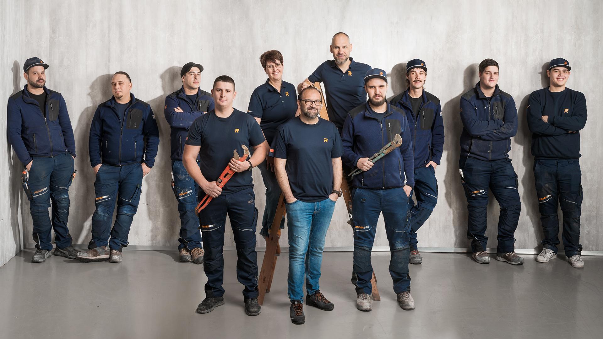 RIEDERBAU-Gruppe Impressionsbilder des Arbeitgebers Nummer 6
