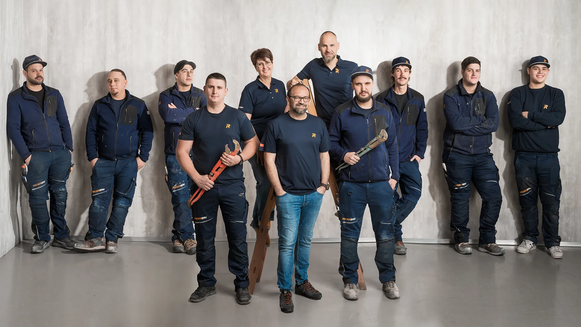 RIEDERBAU-Gruppe Impressionsbilder des Arbeitgebers Nummer 6