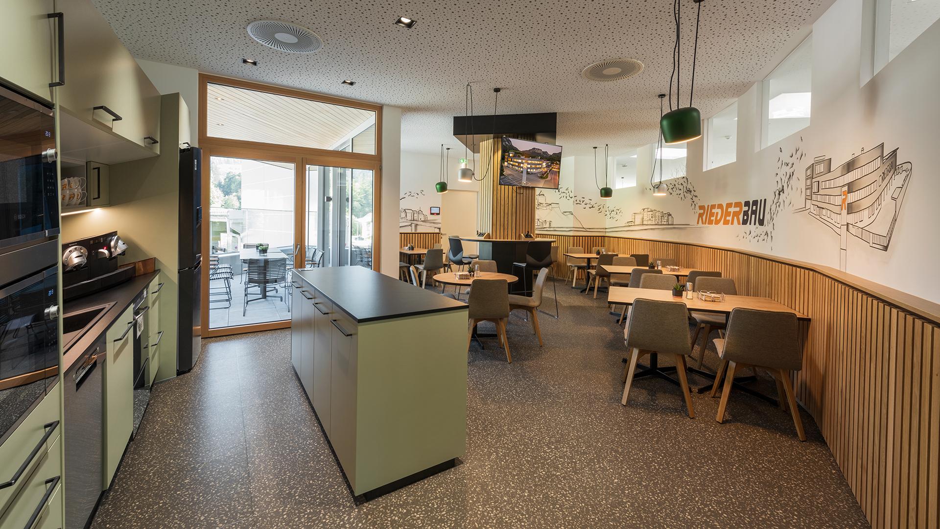 RIEDERBAU-Gruppe Impressionsbilder des Arbeitgebers Nummer 7