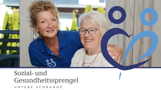 Sozial- und Gesundheitssprengel Untere Schranne image